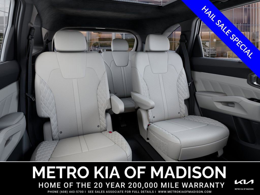 New 2026 Kia Sorento SX Prestige image 16
