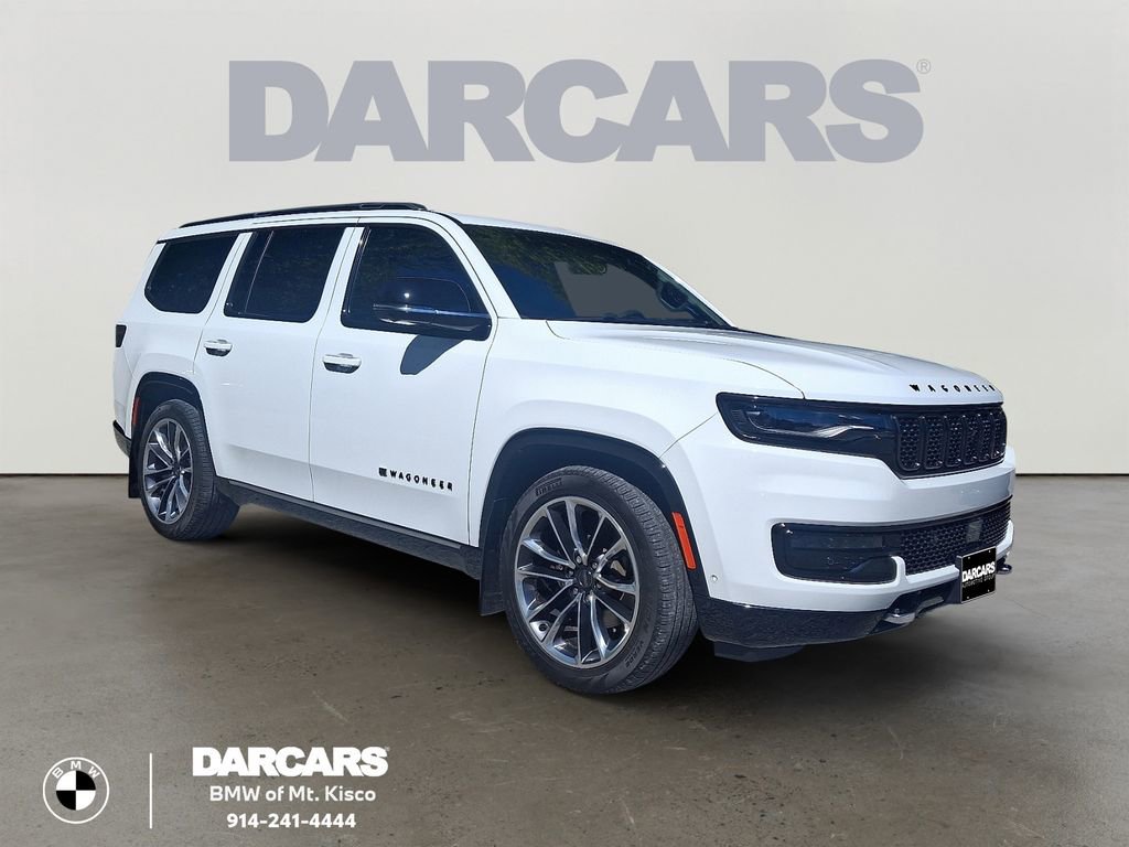 Used 2024 Jeep Wagoneer Series III w/ Premium Group I