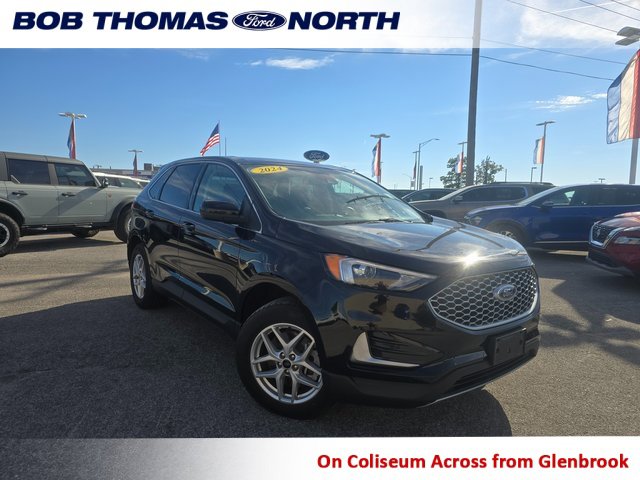 Used 2024 Ford Edge SEL