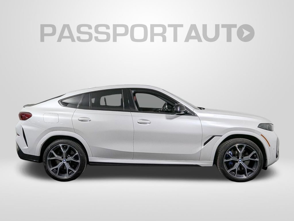 Used 2026 BMW X6 M60i image 8