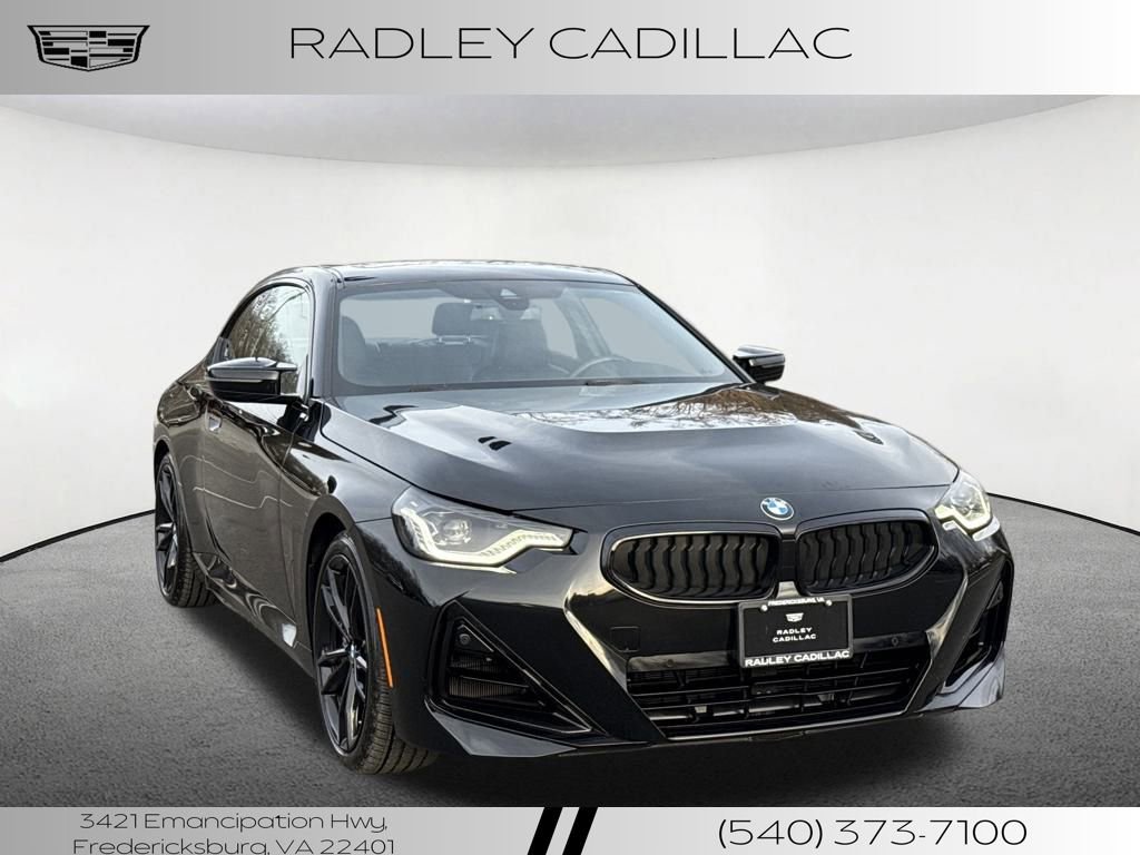 Used 2022 BMW M240i xDrive Coupe w/ Premium Package image 19
