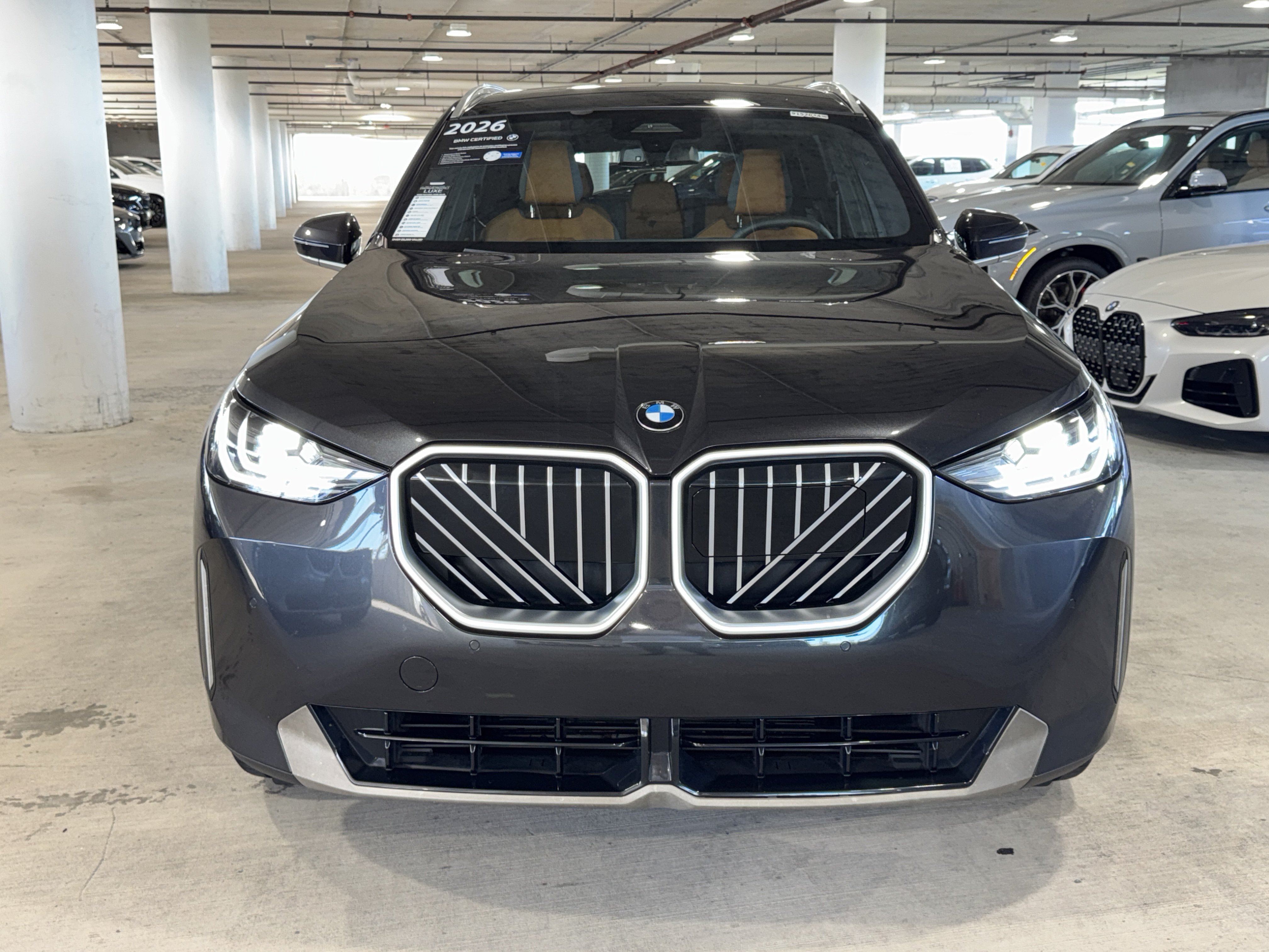 Certified 2026 BMW X3 xDrive30i w/ Convenience Package AWD/4WD image 3