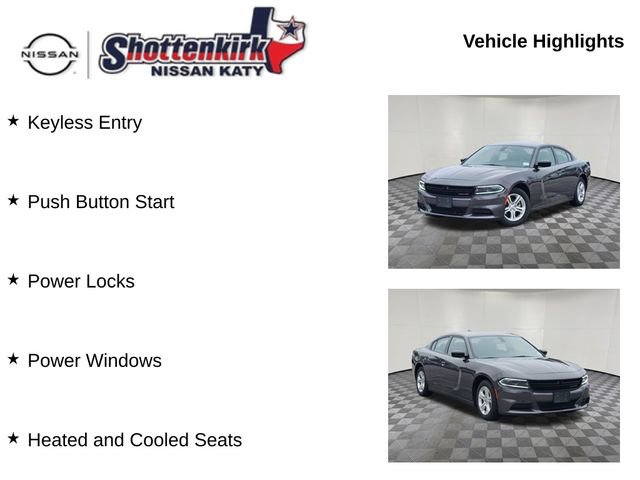 Used 2023 Dodge Charger SXT image 19