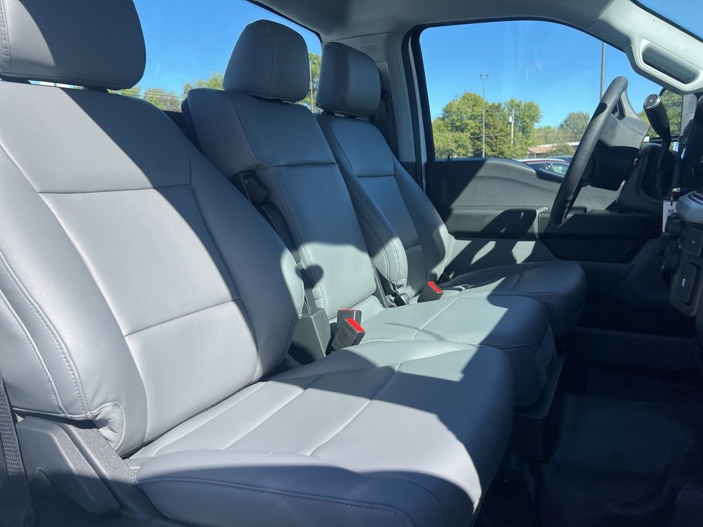 New 2026 Ford F250 4x4 Regular Cab Super Duty image 15