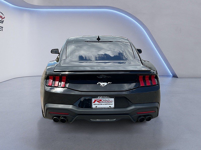 Used 2024 Ford Mustang Premium RWD image 4