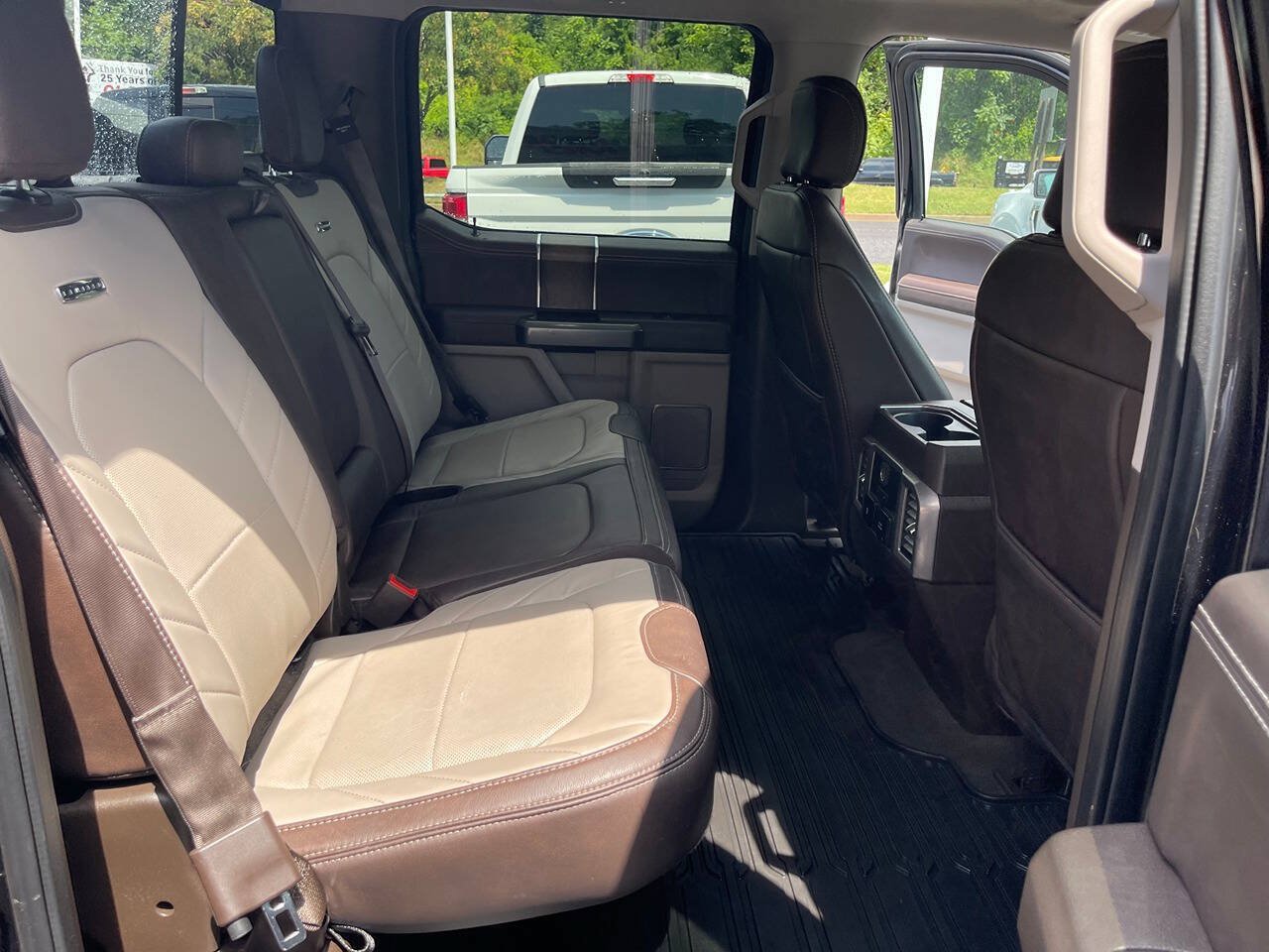 Used 2020 Ford F150 Limited w/ Trailer Tow Package AWD/4WD image 30