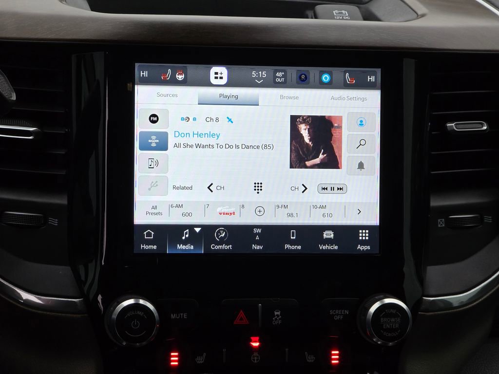 Used 2023 RAM 2500 Laramie image 8