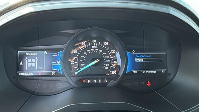 Certified 2024 Ford Edge ST-Line AWD/4WD image 20