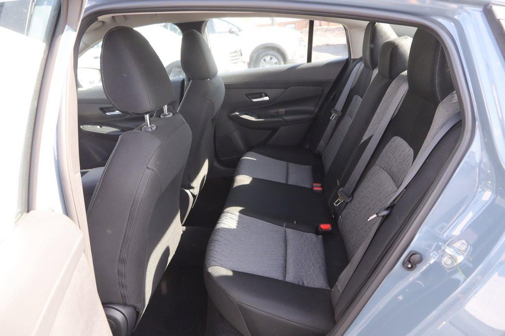 New 2026 Nissan Sentra SV w/ Floor Mat Package image 9