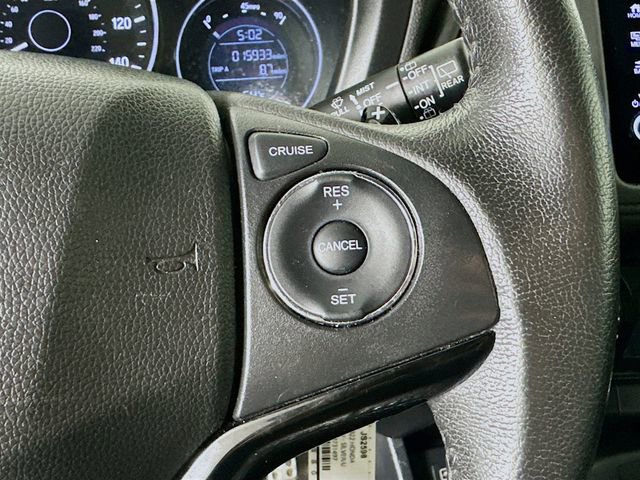 Certified 2022 Honda HR-V Sport image 10