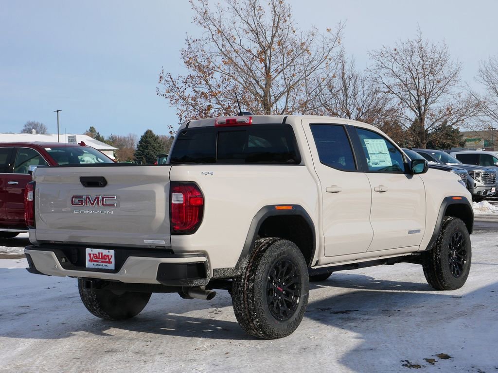 New 2026 GMC Canyon Elevation w/ Convenience Package image 4
