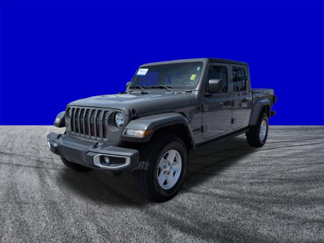 Used 2022 Jeep Gladiator Sport AWD/4WD image 8
