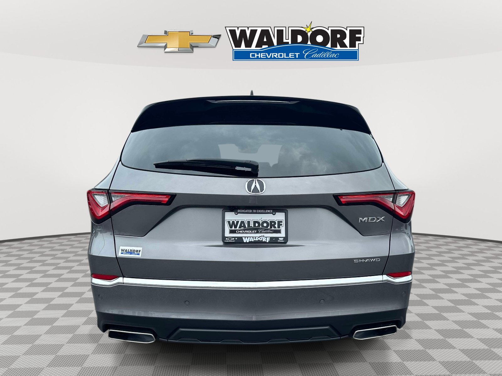 Used 2024 Acura MDX w/ Technology Package AWD/4WD image 5