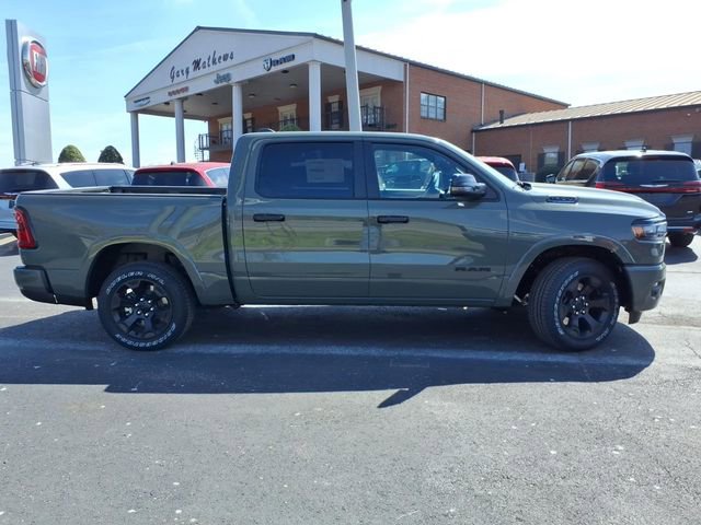 New 2026 RAM 1500 4x4 Crew Cab image 2