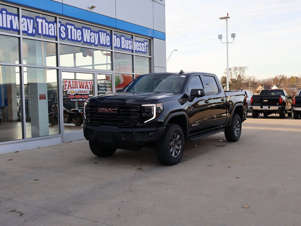 New 2025 GMC Sierra 1500 AT4X image 6
