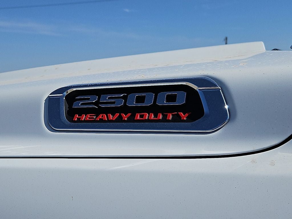 Certified 2026 RAM 2500 Laramie AWD/4WD image 14