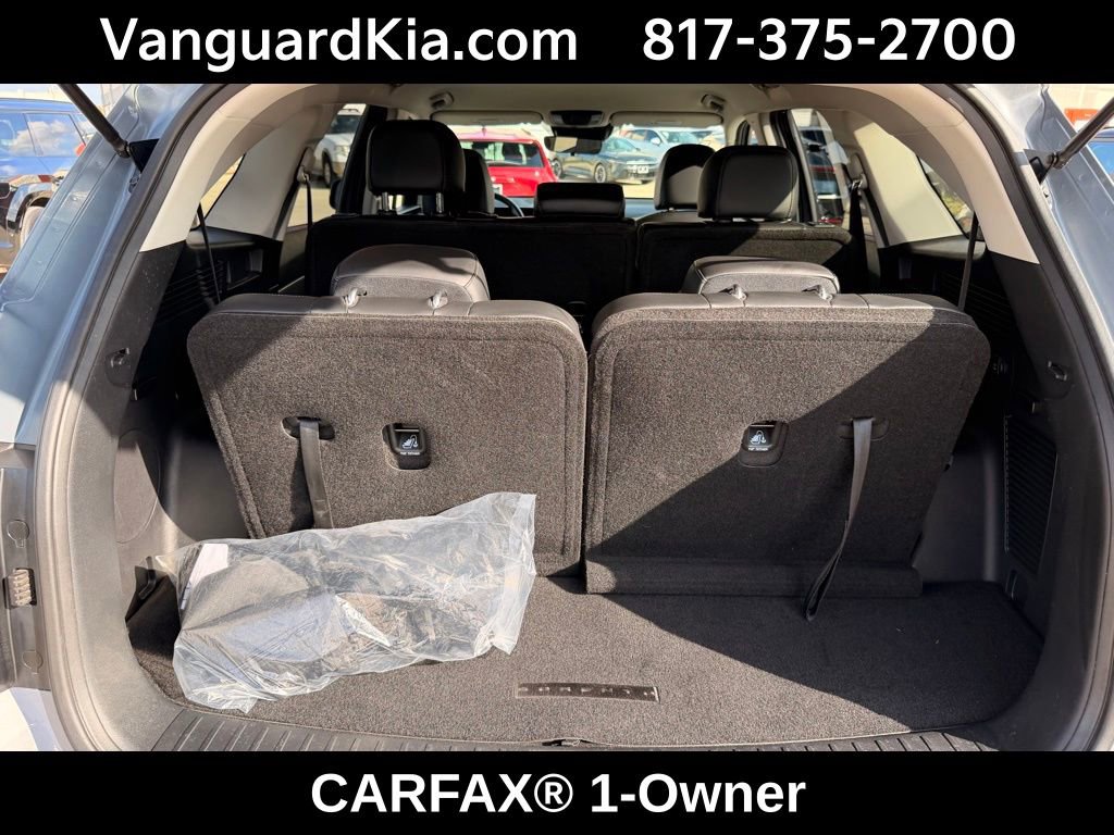 Certified 2025 Kia Sorento S image 26