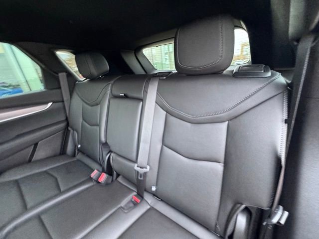 New 2026 Cadillac XT5 Luxury image 16