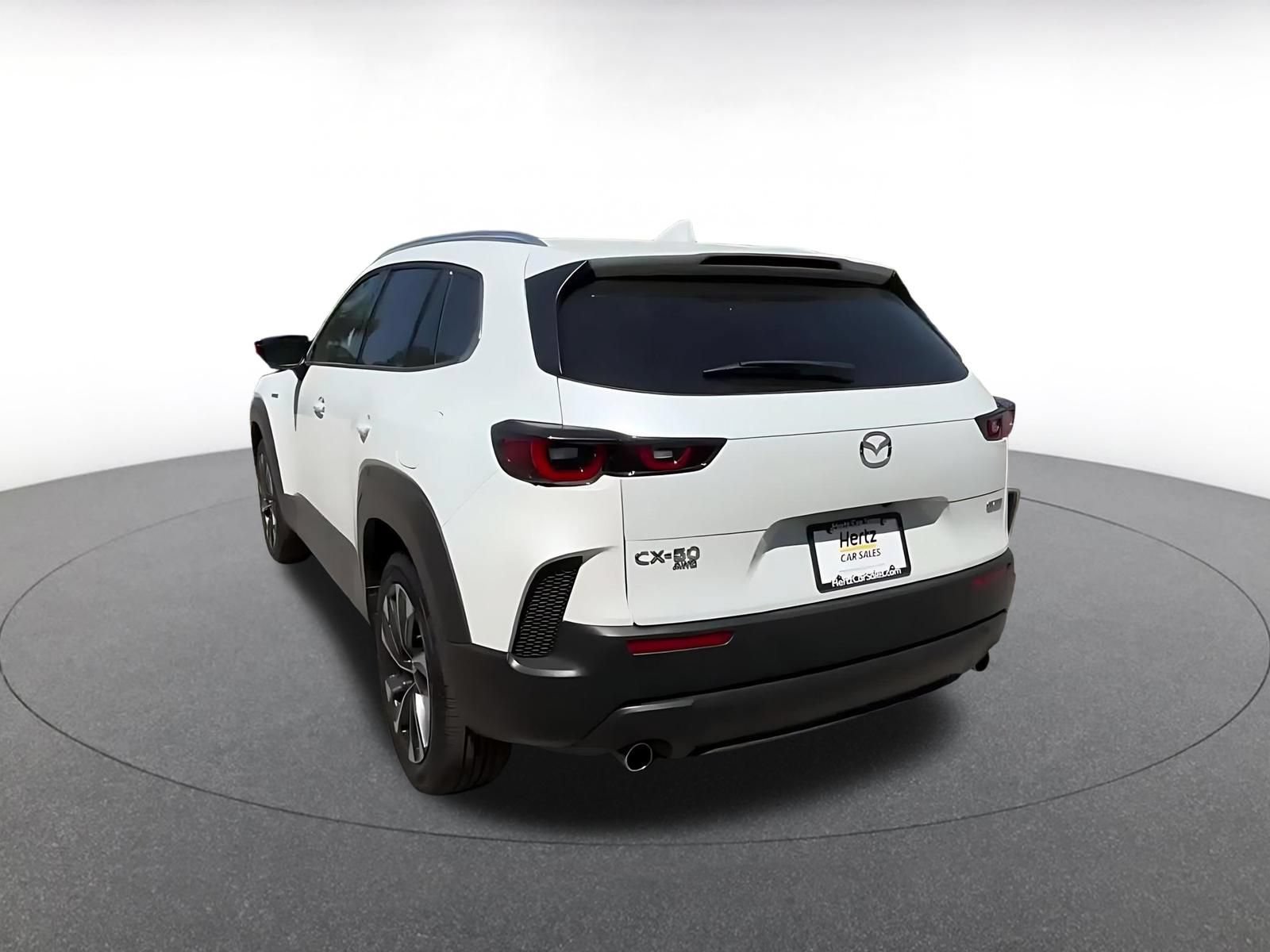 Used 2025 MAZDA CX-50 2.5 Hybrid w/ Premium Plus Pkg AWD/4WD image 11