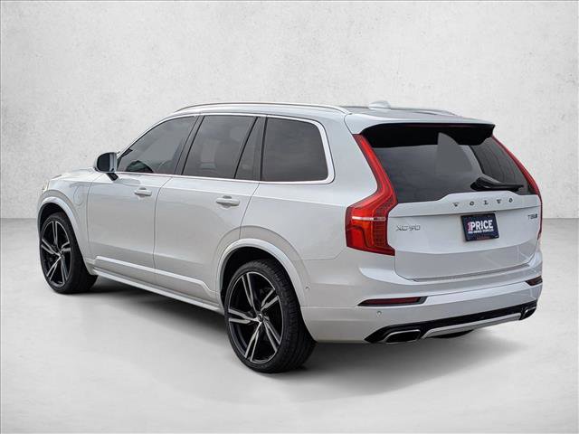 Used 2019 Volvo XC90 T8 R-Design w/ Advanced Package image 8