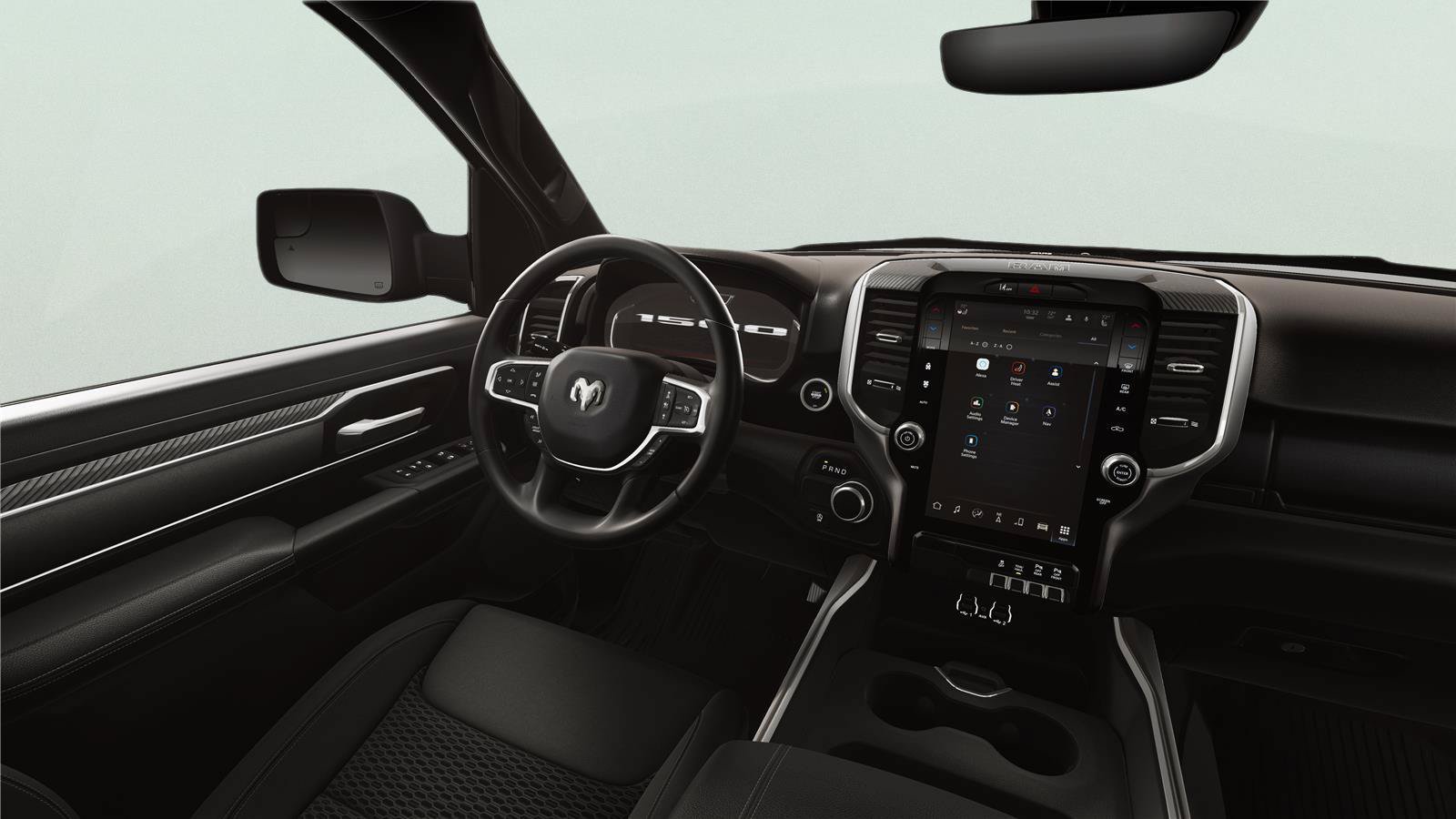 New 2026 RAM 1500 Lone Star RWD image 20