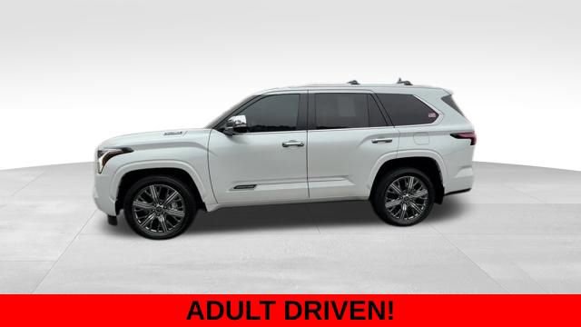 Used 2024 Toyota Sequoia Capstone image 3