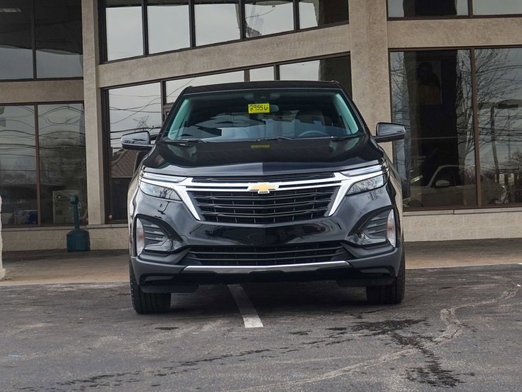 Used 2024 Chevrolet Equinox LT image 7