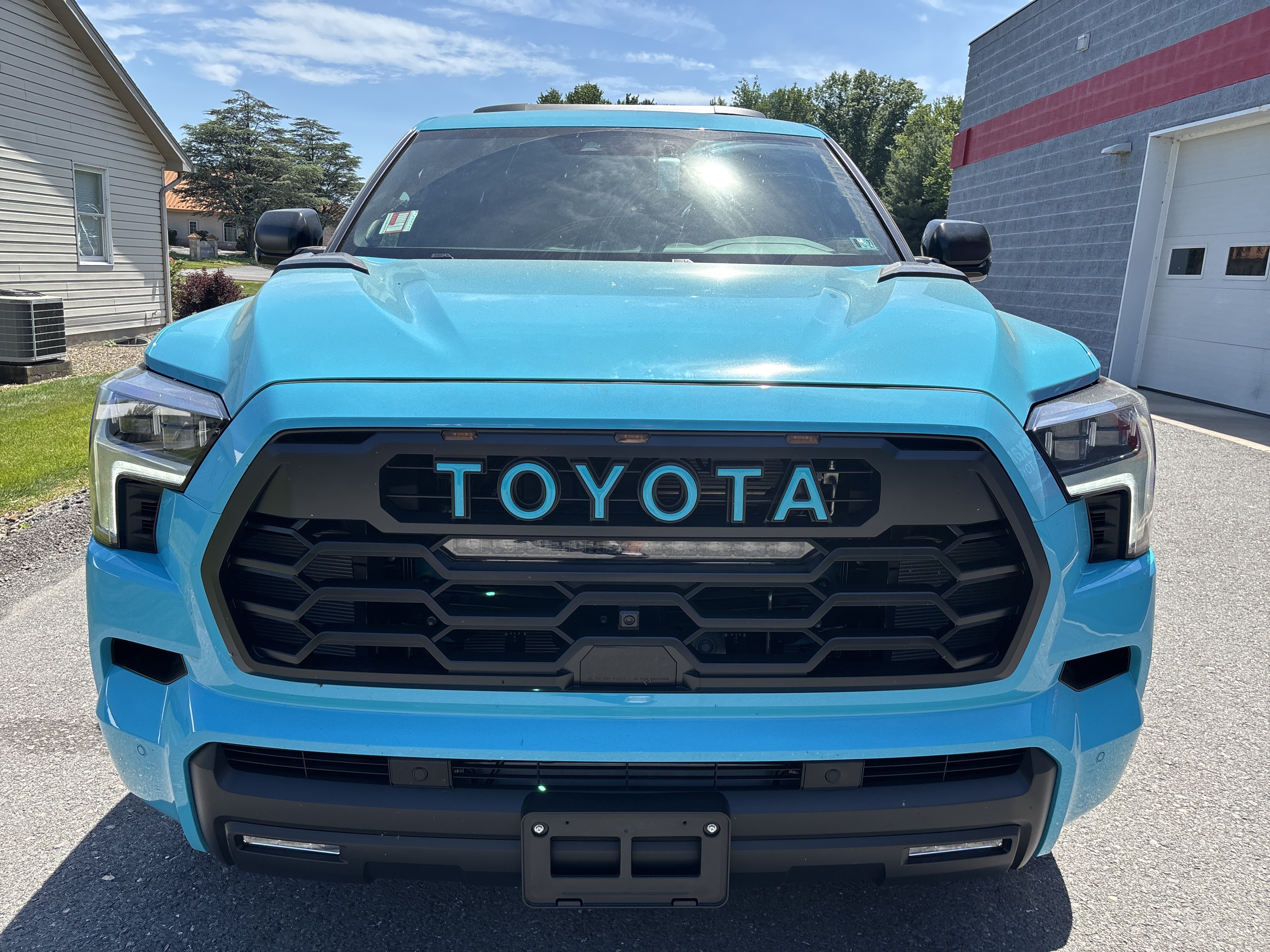 New 2026 Toyota Sequoia TRD Pro AWD/4WD image 9