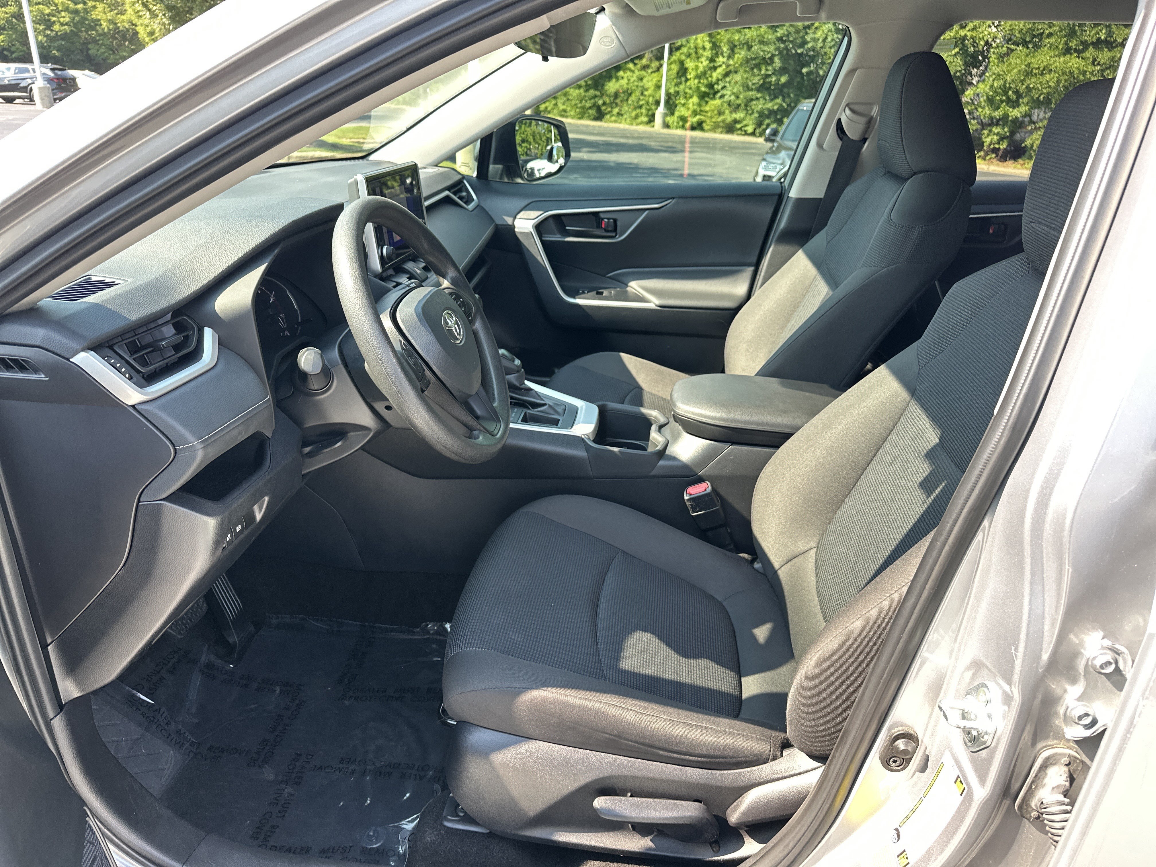 Certified 2024 Toyota RAV4 LE FWD image 16