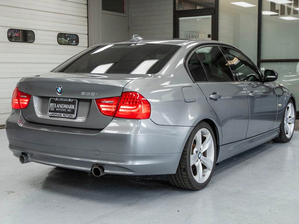 Used 2011 BMW 335i Sedan image 28