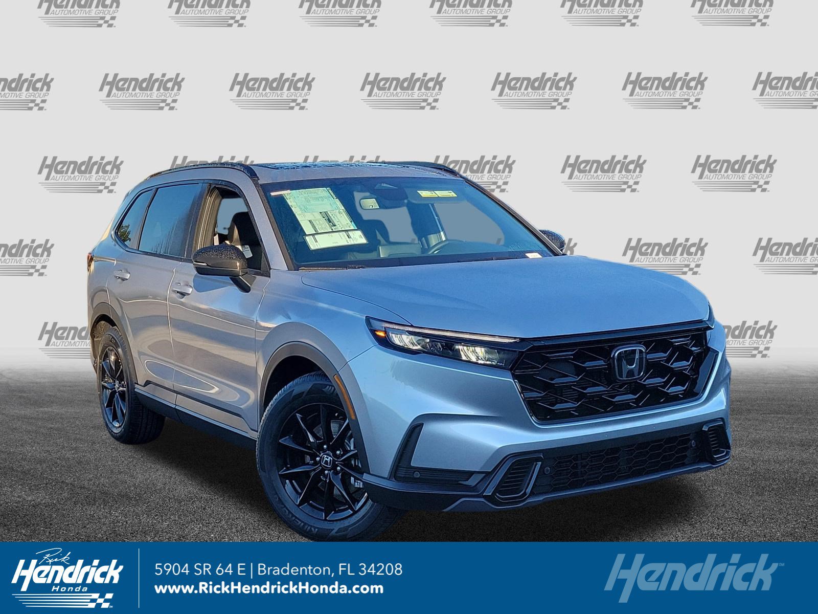 New 2027 Honda CR-V Sport-L image 1