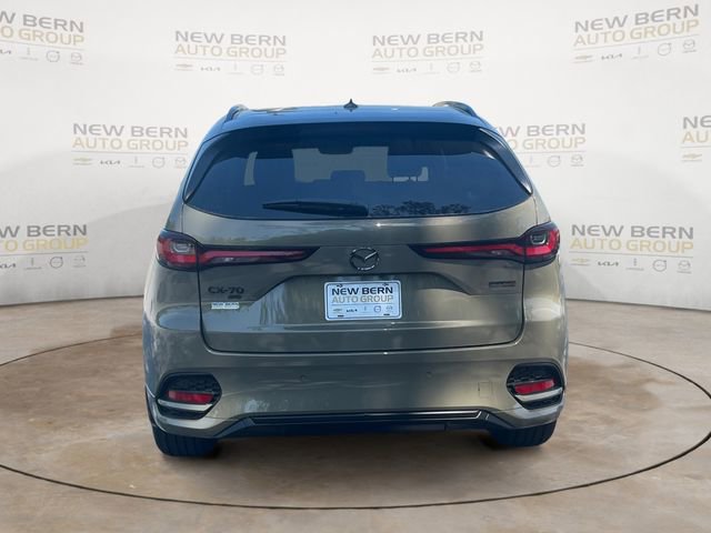 New 2026 MAZDA CX-70 3.3 Turbo S w/ Premium Package AWD/4WD image 4