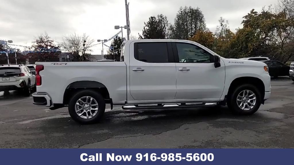 New 2026 Chevrolet Silverado 1500 RST image 12