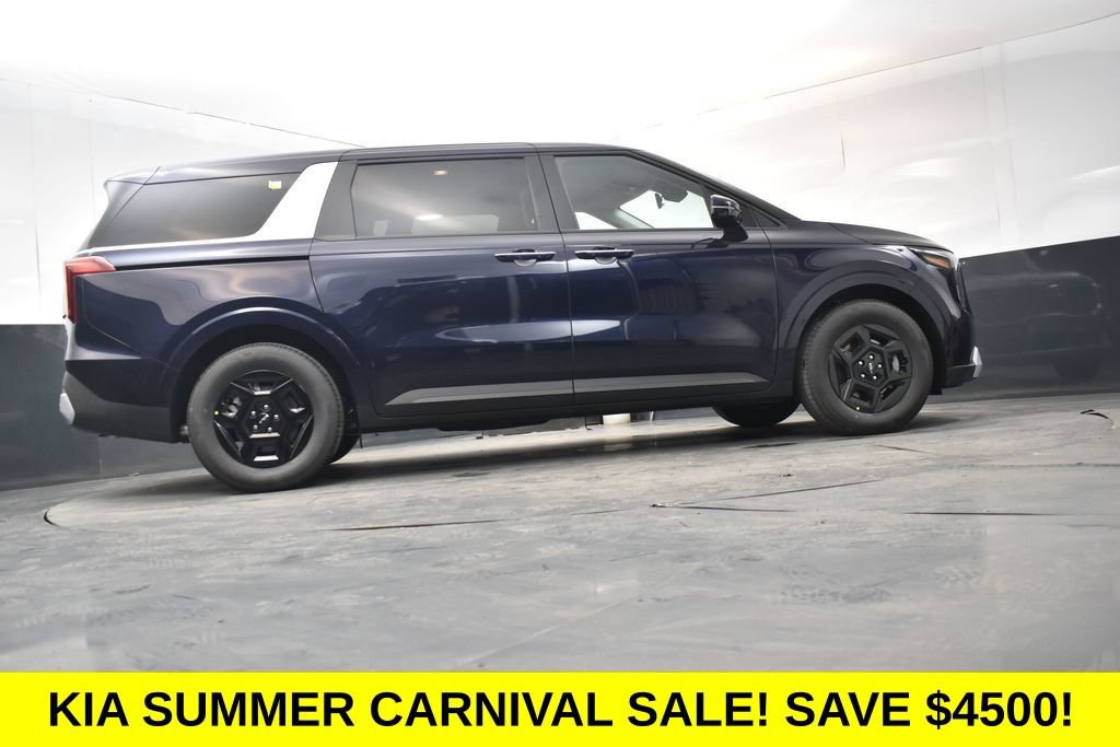 New 2026 Kia Carnival LX FWD image 17