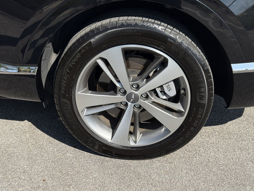 Used 2024 Genesis GV80 3.5T image 9