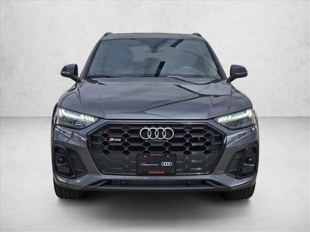 Certified 2022 Audi SQ5 Prestige video 2