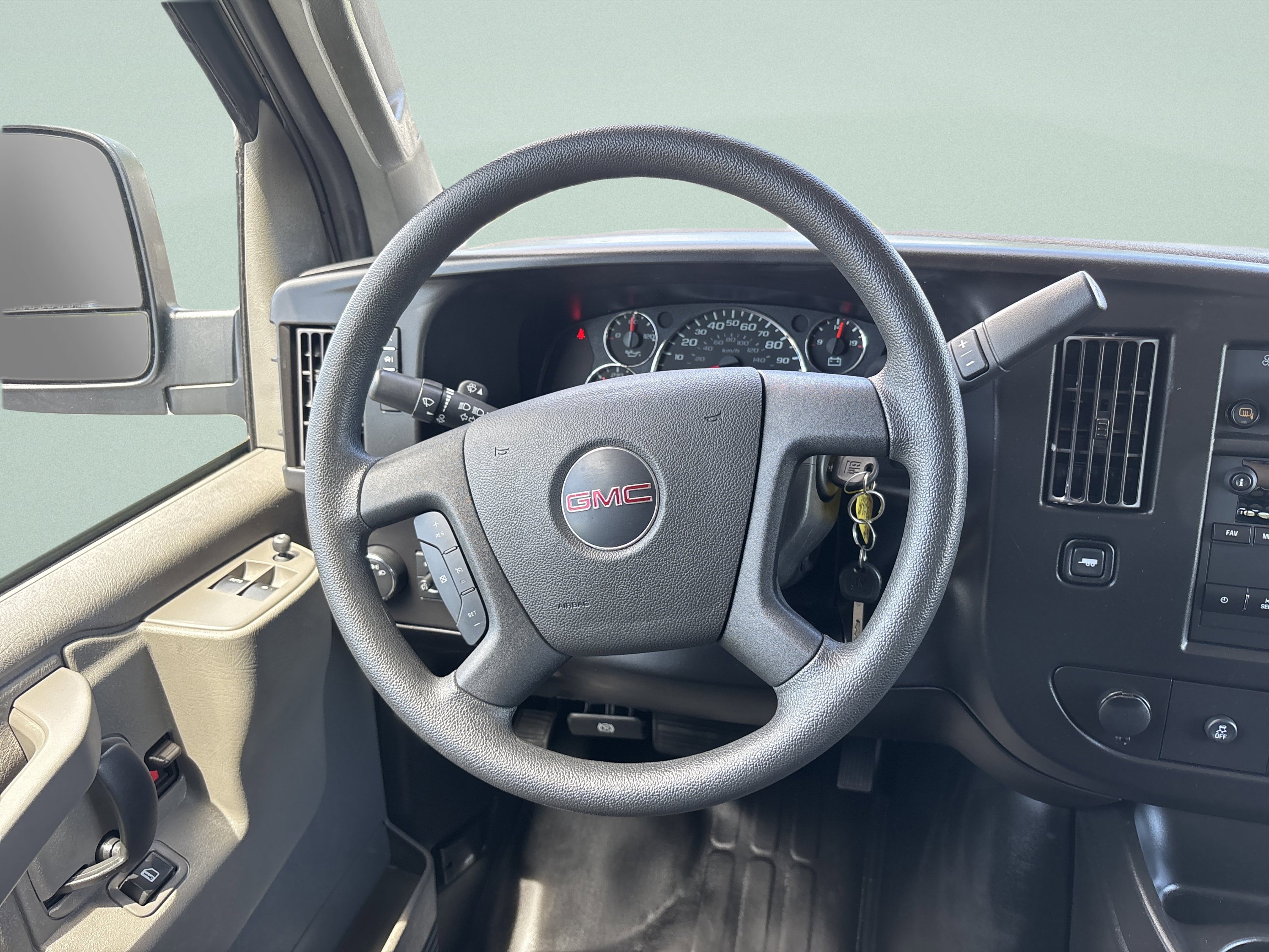 Used 2024 GMC Savana 2500 w/ Driver Convenience Package RWD image 22
