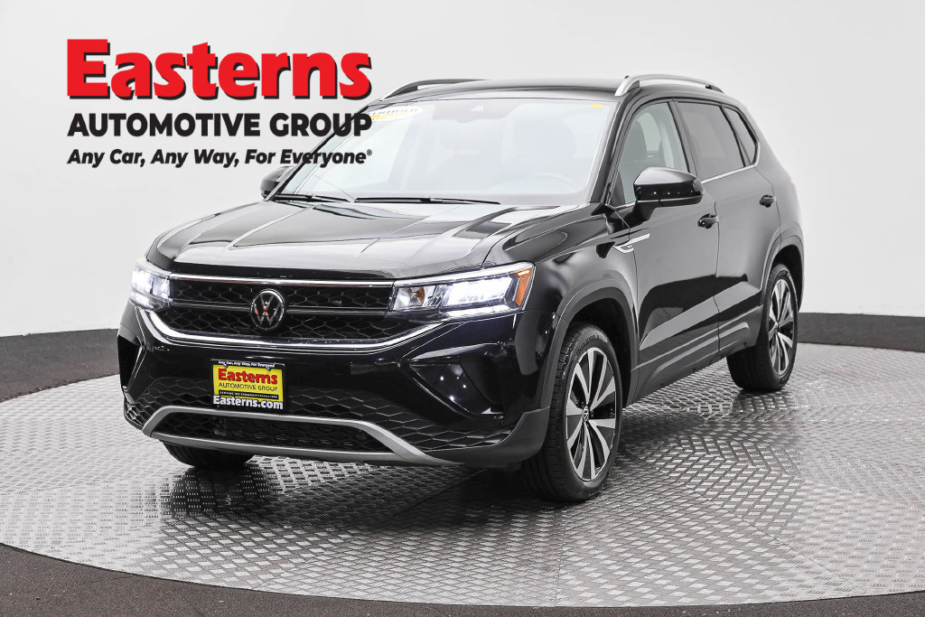 Used 2024 Volkswagen Taos SE