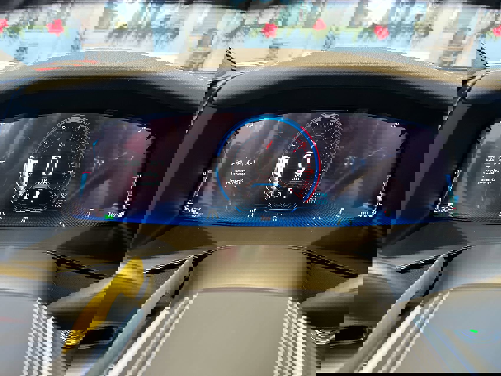 New 2026 Chevrolet Corvette Stingray Convertible w/ Z51 Performance Package image 15