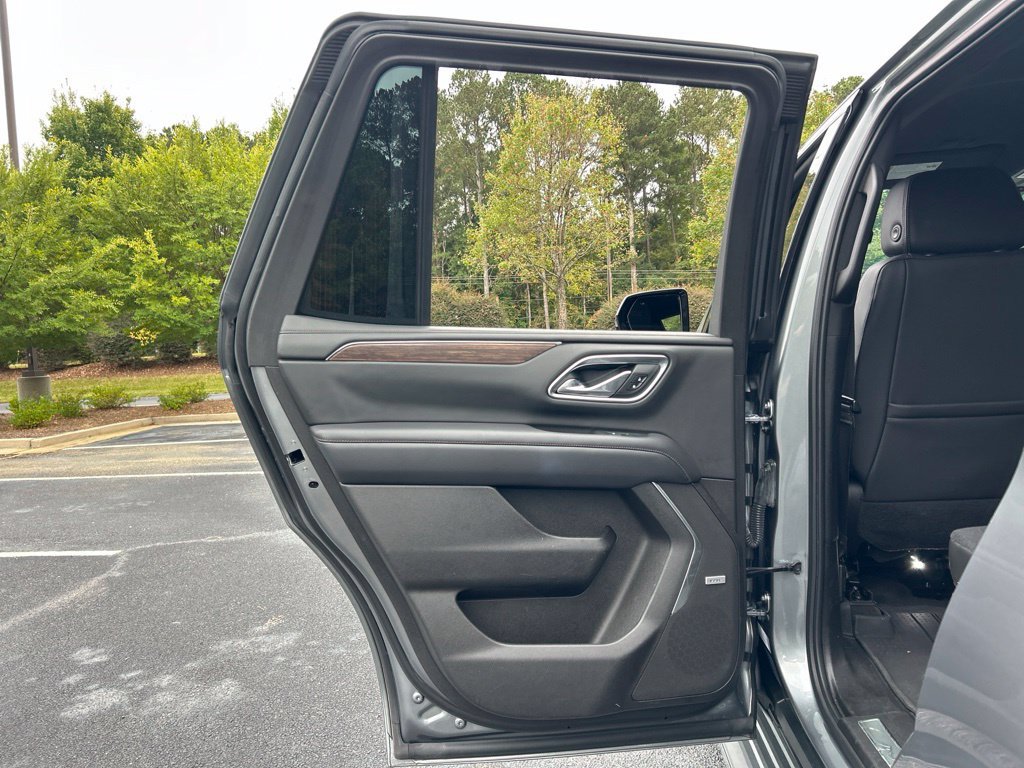 Used 2021 Chevrolet Tahoe High Country AWD/4WD image 60