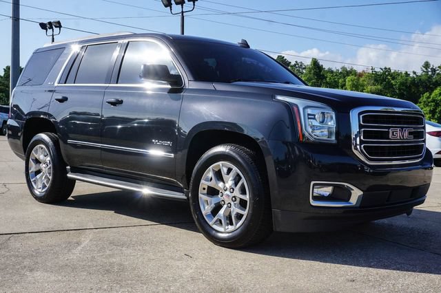 Used 2020 GMC Yukon SLE w/ SLE Value Package RWD image 2