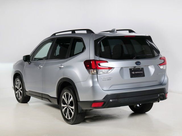 Used 2021 Subaru Forester Limited w/ Popular Package #3 image 5