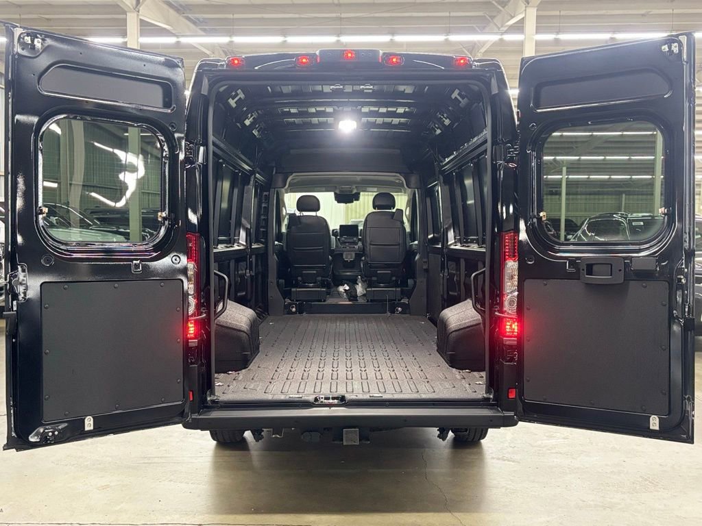 New 2026 RAM ProMaster 3500 w/ Quick Order Package 22H SLT+ image 8