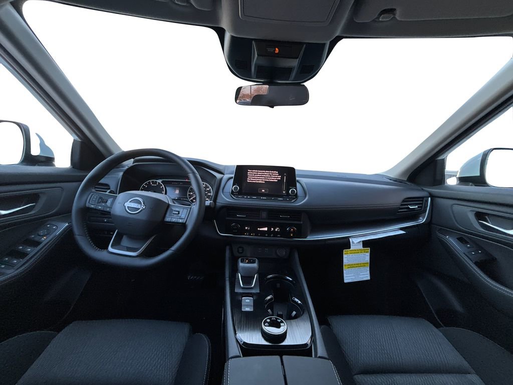 New 2026 Nissan Rogue SV image 9