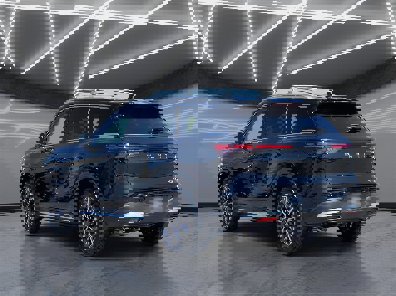 New 2026 INFINITI QX60 Luxe w/ Family Package image 2