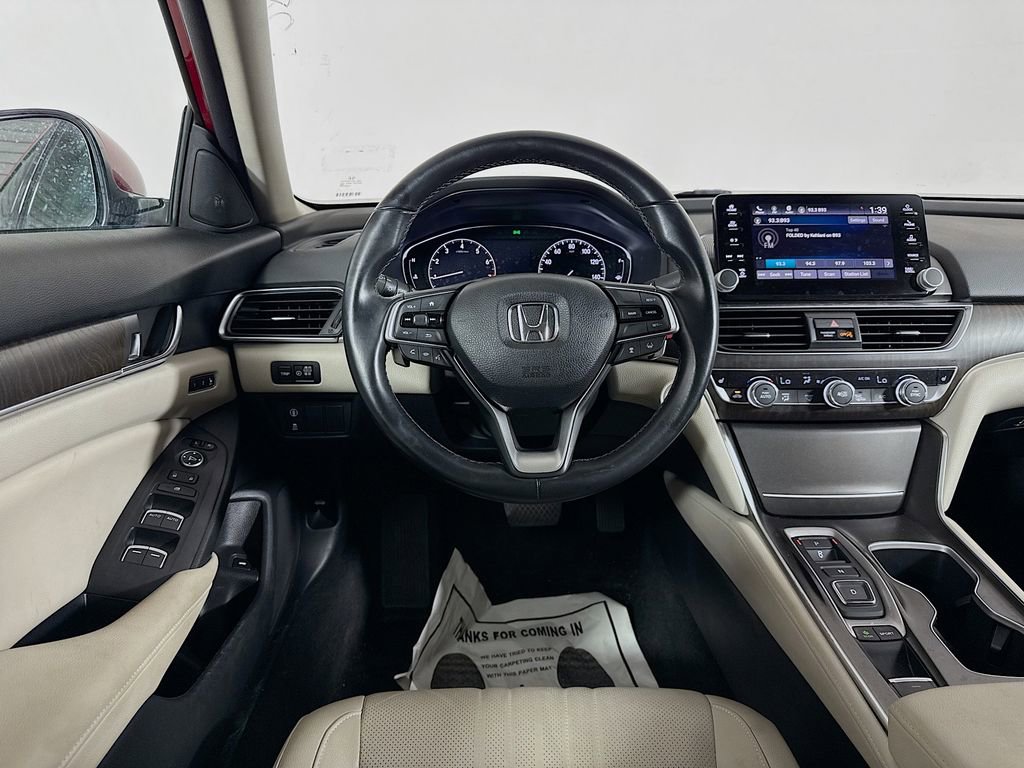 Used 2018 Honda Accord EX-L image 24