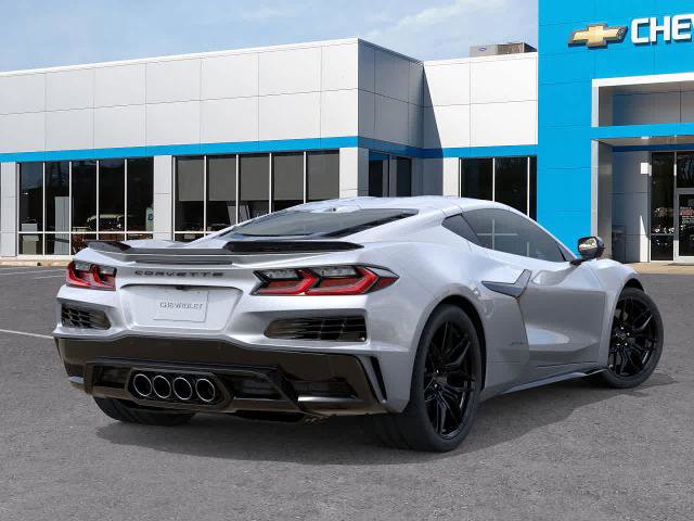 New 2026 Chevrolet Corvette Z06 w/ Battery Protection Package RWD image 4