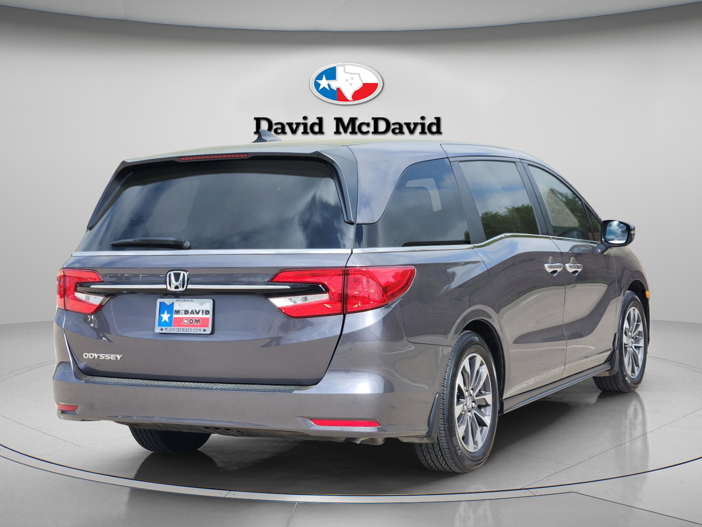 Certified 2024 Honda Odyssey EX-L image 6