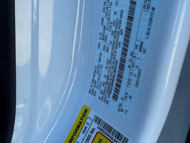 New 2025 Ford Bronco Raptor image 20