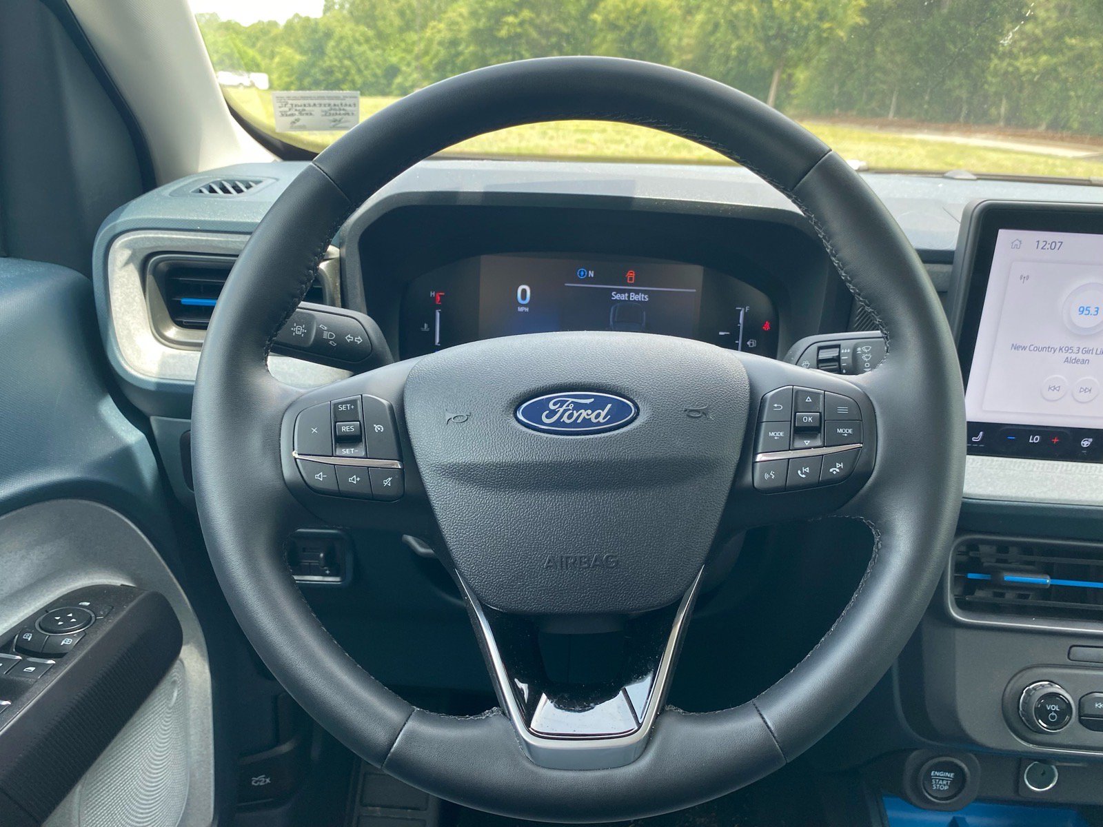 Used 2026 Ford Maverick XLT w/ XLT Luxury Package AWD/4WD image 10